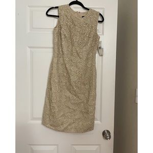 Carmen Marc Valvo Collection Dress